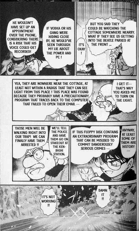 Detective Conan - 381 page 9