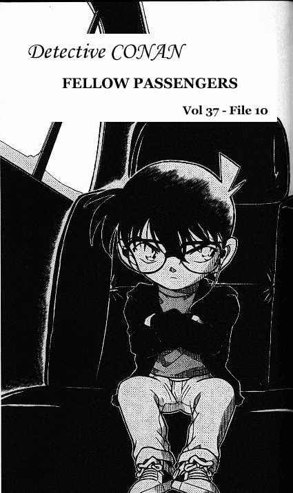 Detective Conan - 382 page 1