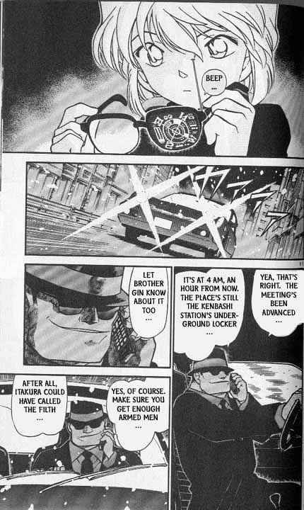 Detective Conan - 382 page 11