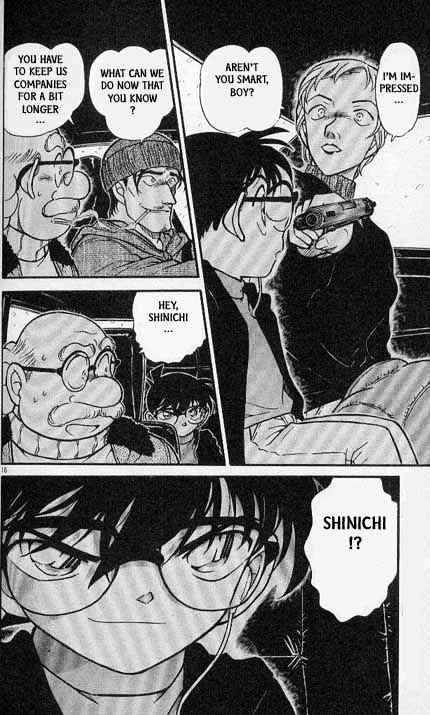 Detective Conan - 382 page 16