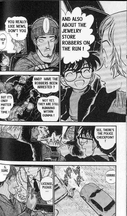 Detective Conan - 382 page 6