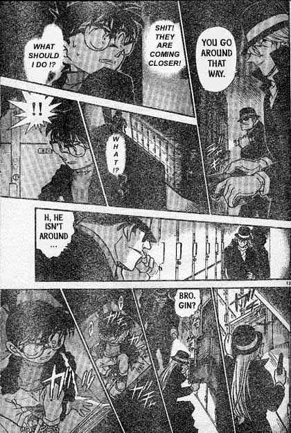 Detective Conan - 383 page 13