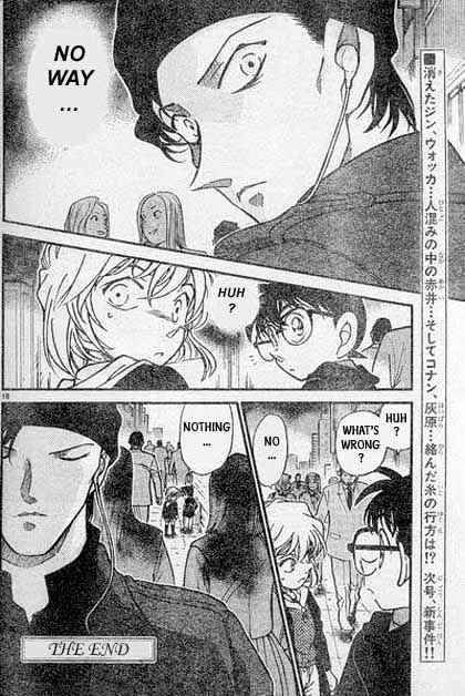 Detective Conan - 383 page 18