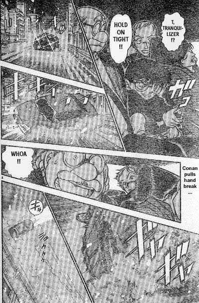 Detective Conan - 383 page 4