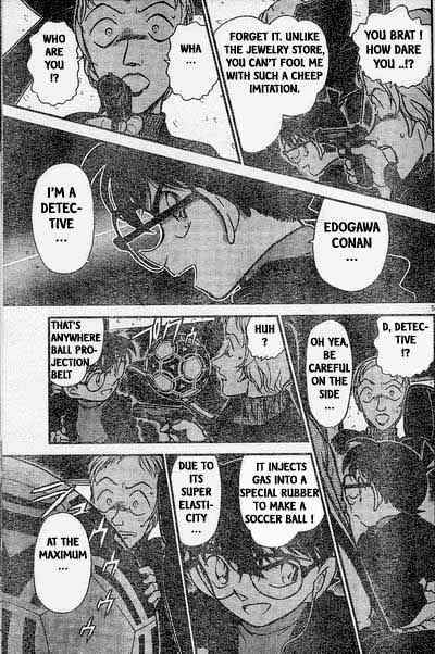 Detective Conan - 383 page 5