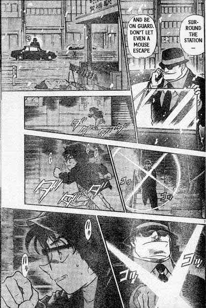 Detective Conan - 383 page 7