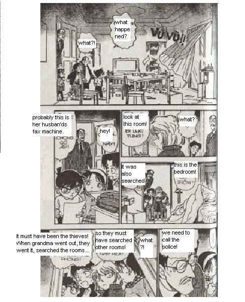 Detective Conan - 384 page 16