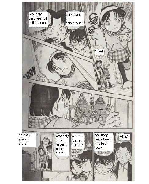 Detective Conan - 384 page 17