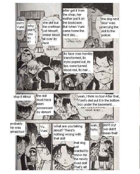 Detective Conan - 384 page 3
