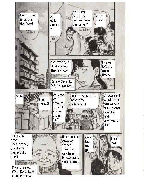 Detective Conan - 384 page 5