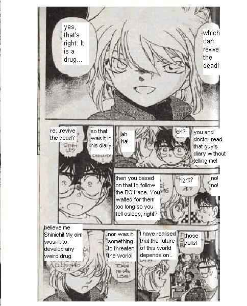 Detective Conan - 384 page 8