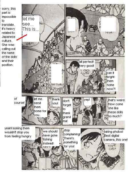 Detective Conan - 384 page 9