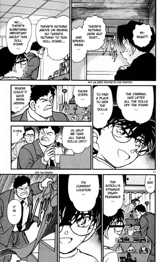 Detective Conan - 386 page 11