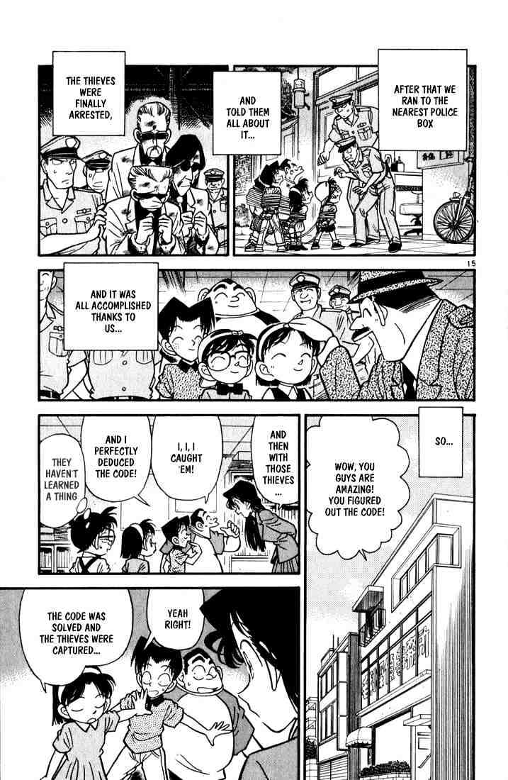 Detective Conan - 39 page 14