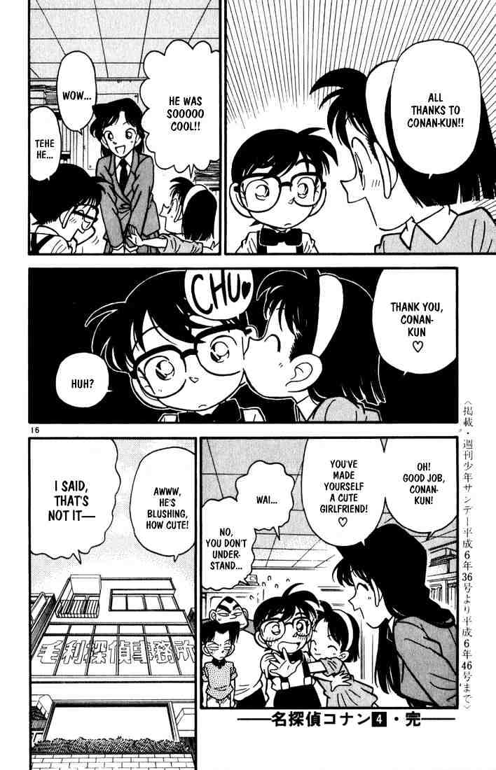 Detective Conan - 39 page 15
