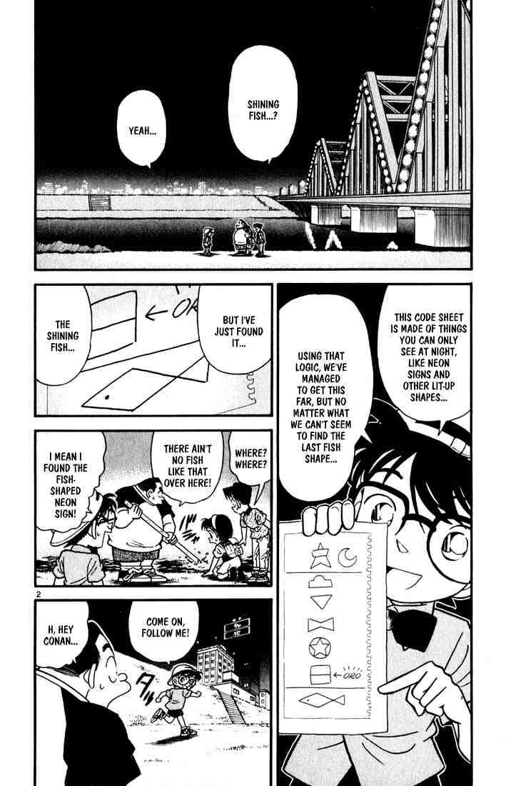 Detective Conan - 39 page 2