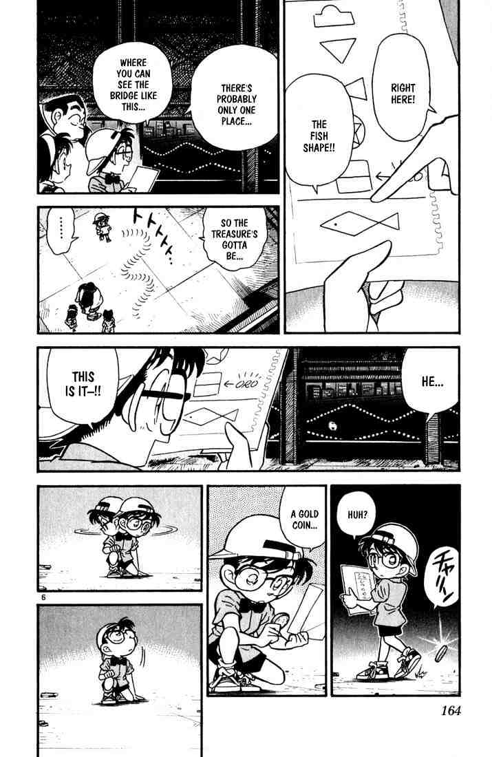 Detective Conan - 39 page 5