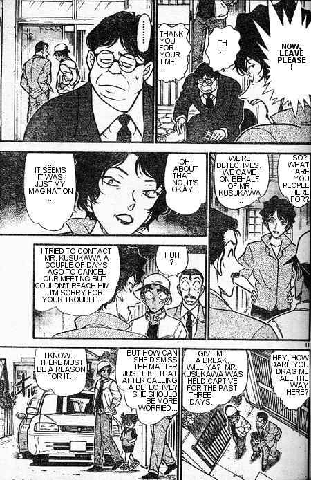 Detective Conan - 393 page 11