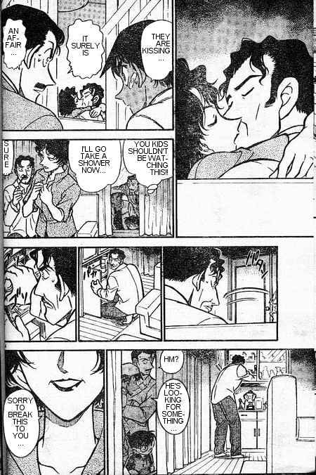 Detective Conan - 393 page 14