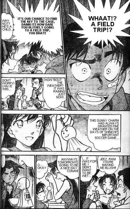 Detective Conan - 393 page 6