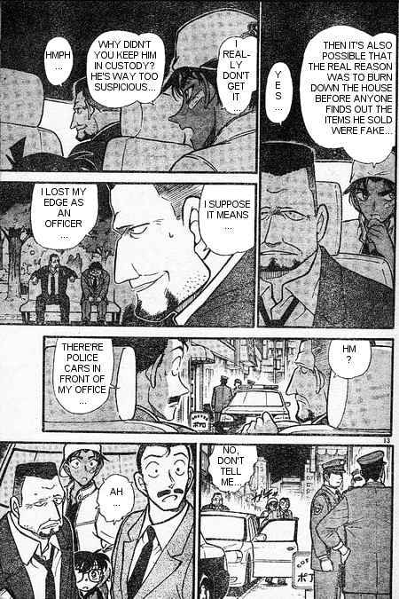 Detective Conan - 395 page 13