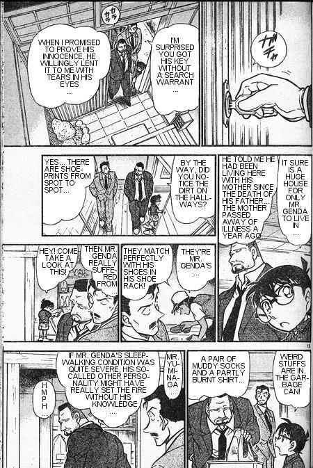 Detective Conan - 396 page 13