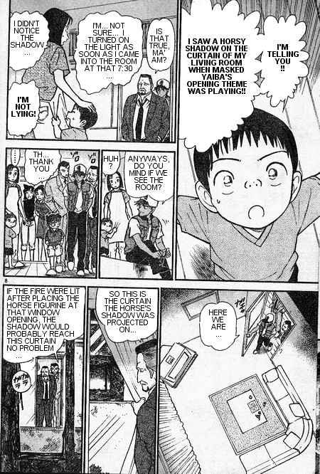 Detective Conan - 396 page 8