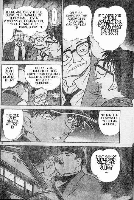 Detective Conan - 397 page 16