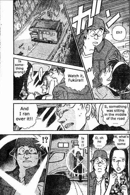 Detective Conan - 398 page 15