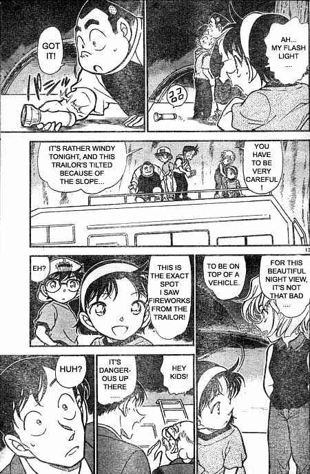 Detective Conan - 399 page 13