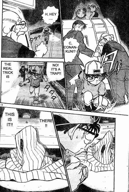 Detective Conan - 399 page 14