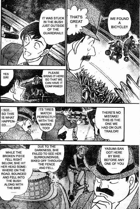 Detective Conan - 399 page 6