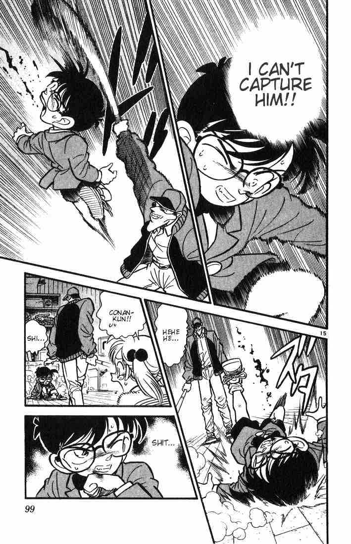 Detective Conan - 4 page 15