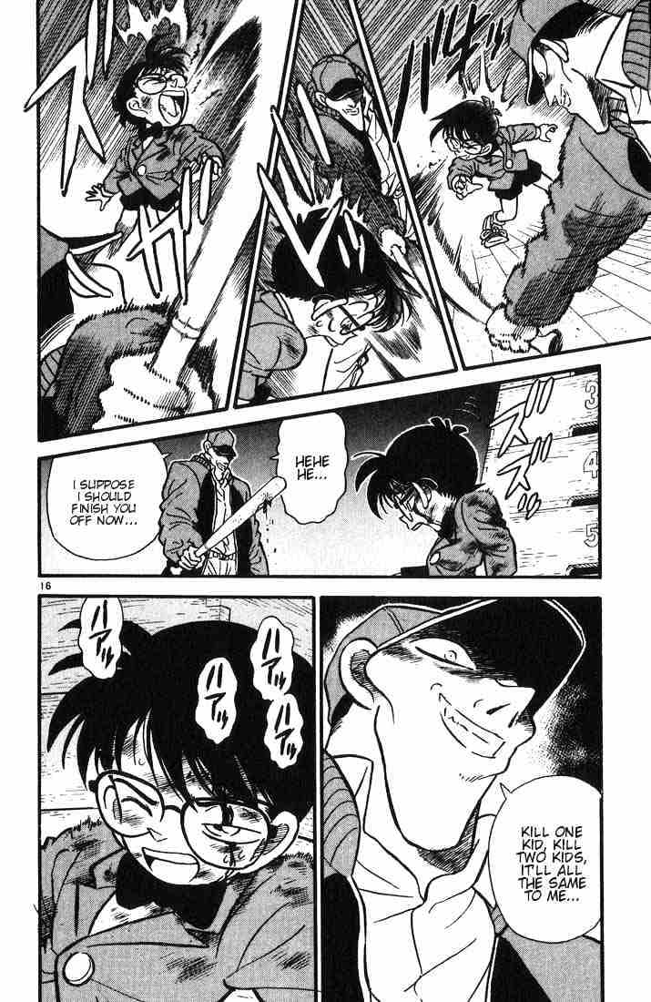 Detective Conan - 4 page 16