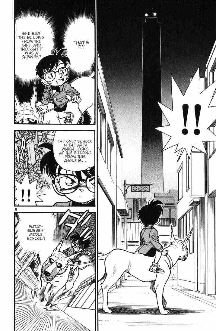 Detective Conan - 4 page 8