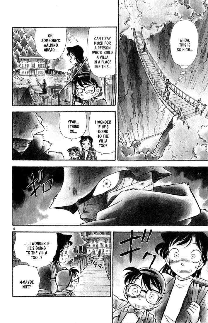 Detective Conan - 40 page 5