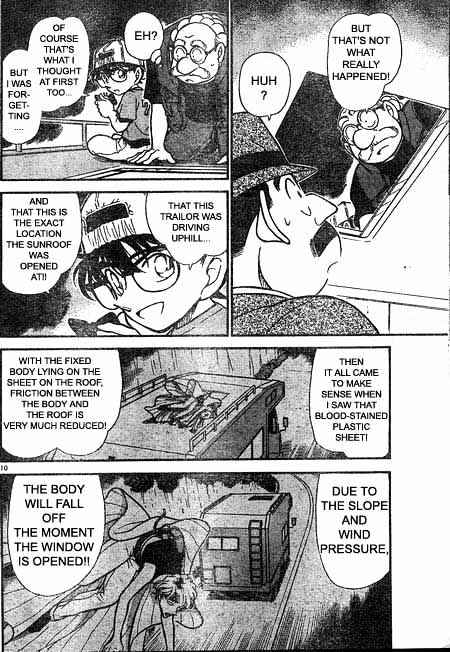 Detective Conan - 400 page 10
