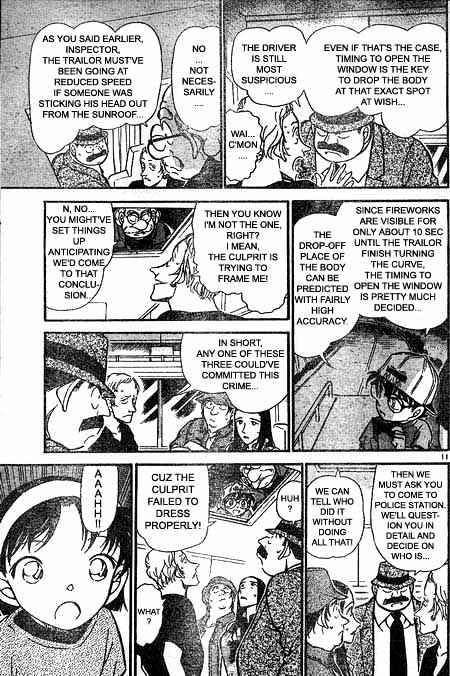 Detective Conan - 400 page 11