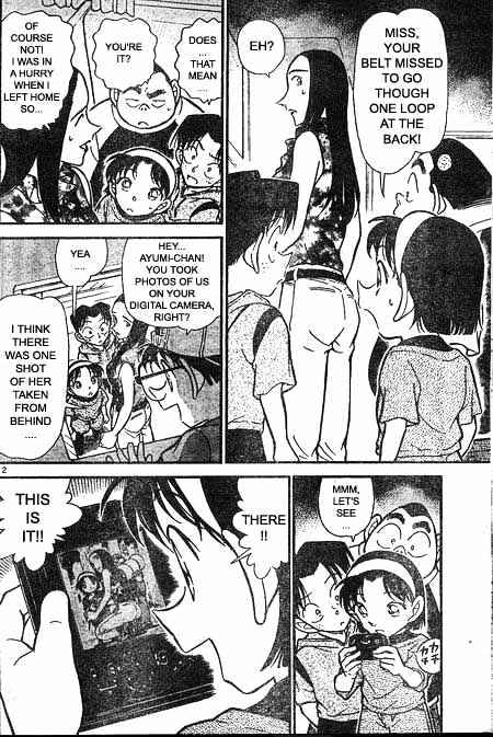 Detective Conan - 400 page 12