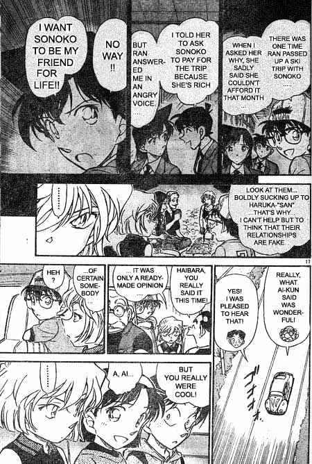 Detective Conan - 400 page 17