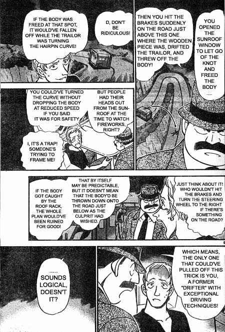 Detective Conan - 400 page 9