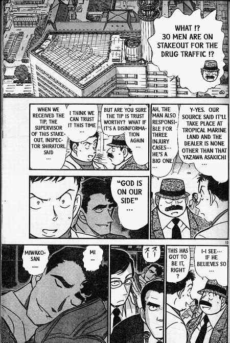 Detective Conan - 404 page 13