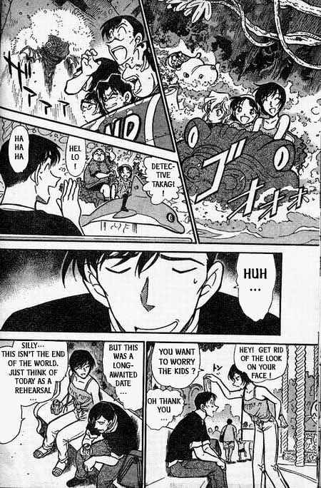 Detective Conan - 404 page 14