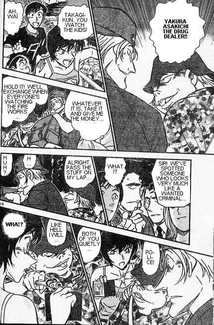 Detective Conan - 406 page 10