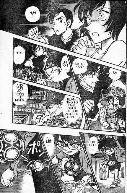 Detective Conan - 406 page 13