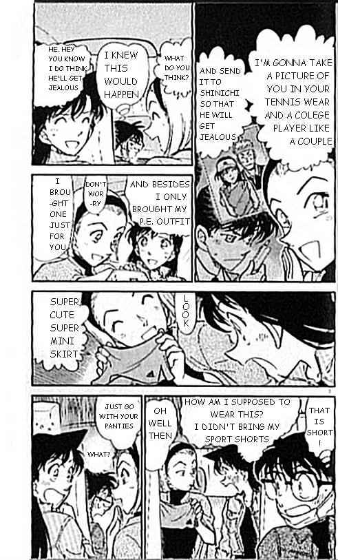 Detective Conan - 407 page 3