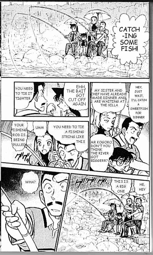 Detective Conan - 407 page 7