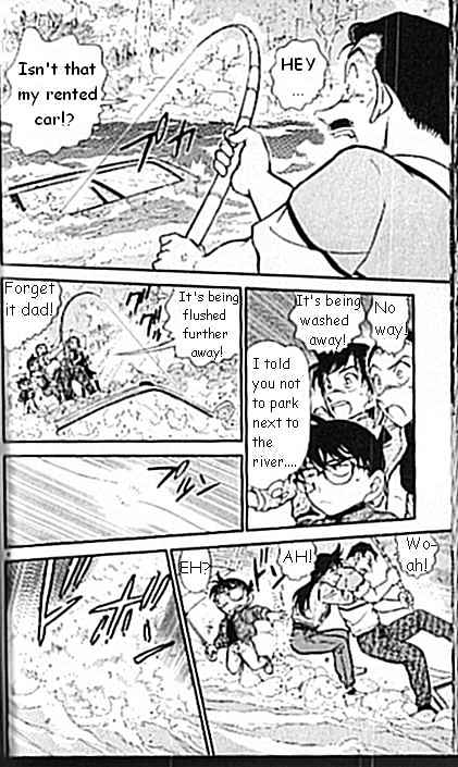 Detective Conan - 407 page 8
