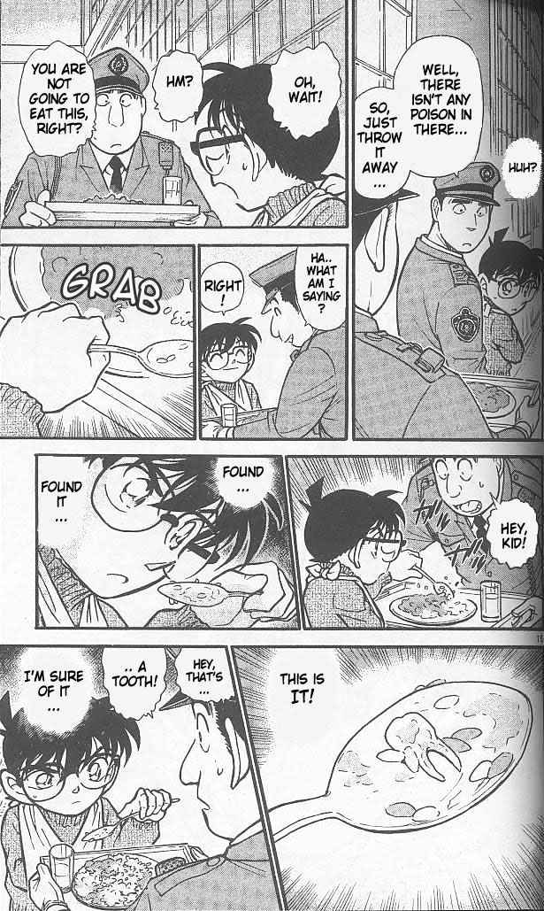 Detective Conan - 408 page 15