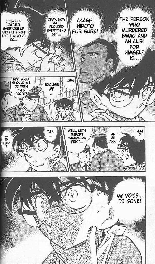 Detective Conan - 408 page 16